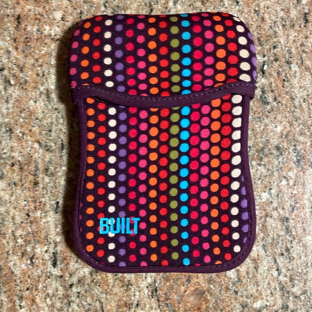 Hard back case